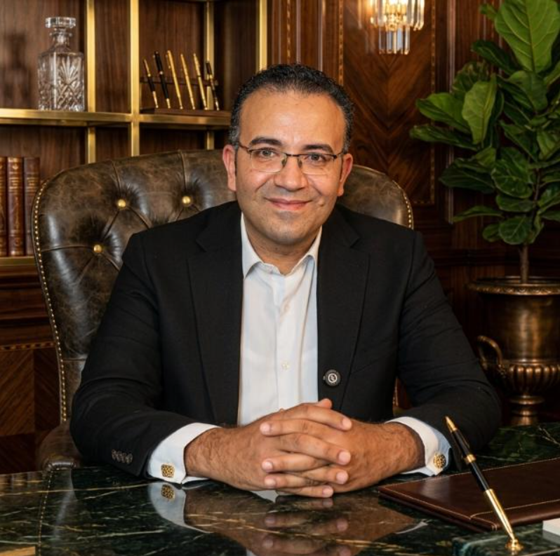 الدكتورة باهر السعيد الدكتورة باهر السعيد